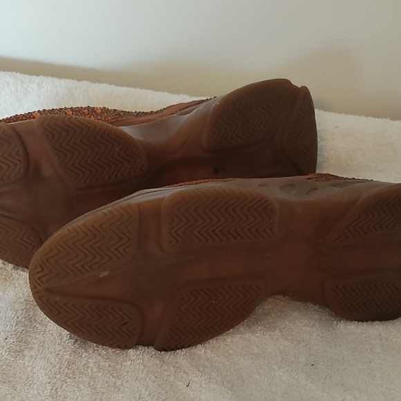 Steve Madden Men's Tan Sneakers - Picture 5 of 5